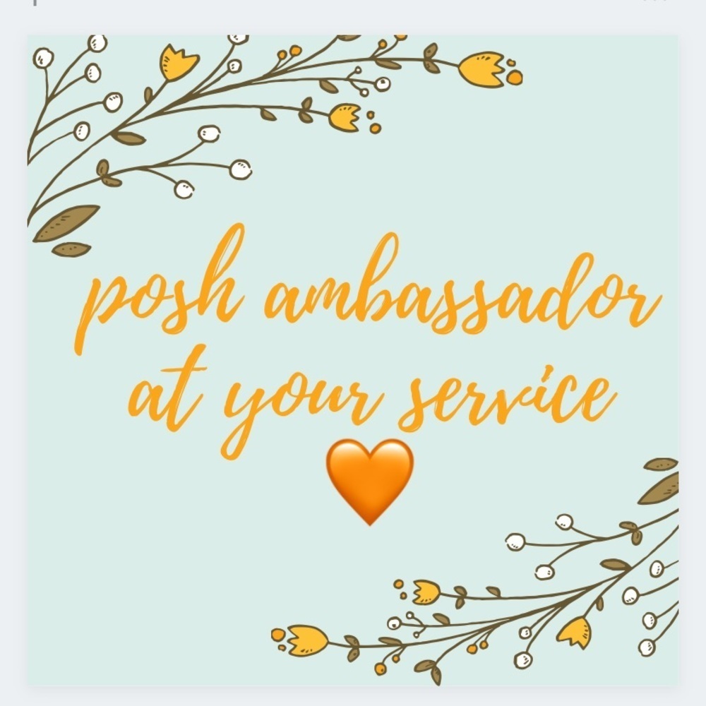 Posh ambassador at your service 😄💋❤️